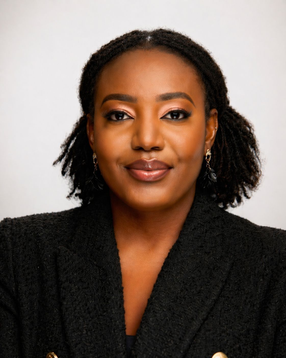 Daisy Blandina Muya — Managing Advocate.